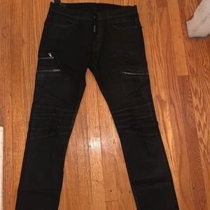 Hudson Denim Bike jeans